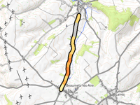Montée de Groeuppe