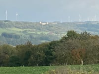 Montée de Kirsch-lès-Sierck desde Apach