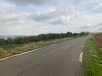Montée de Kirsch-lès-Sierck da Apach