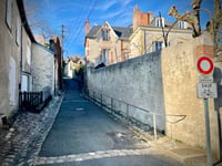 Montée de la Banque