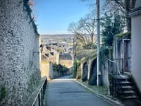 Montée de la Banque