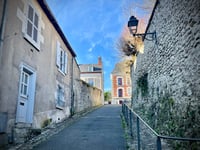 Montée de la Banque
