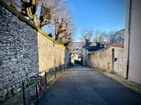 Montée de la Banque