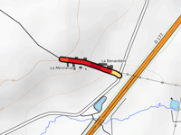Montée de la Benardière