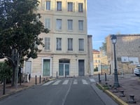 Montée de la Bonne Mère / Notre-Dame-de-la-Garde via Rue des Lices
