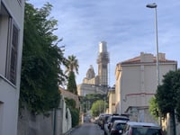 Montée de la Bonne Mère / Notre-Dame-de-la-Garde via Rue des Lices