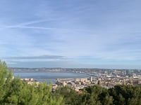 Montée de la Bonne Mère / Notre-Dame-de-la-Garde via Rue des Lices