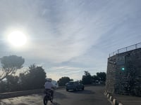 Montée de la Bonne Mère / Notre-Dame-de-la-Garde via Rue Fort du Sanctuaire