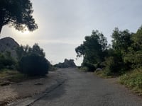 Montée de la Bonne Mère / Notre-Dame-de-la-Garde via Rue Fort du Sanctuaire