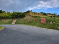 Montée de la Cimetière Militaire Américain
