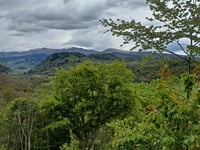 Montée de la Devèse von Pont d' Armandou