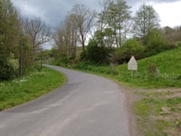 Montée de la Devèse von Pont d' Armandou