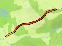 Montée de la Fay da Montagnat