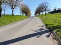 Montée de la Ferme du Koenigsberg da Rettel