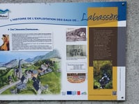 Montée de la Fontaine Sulfureuse from Soulagnets