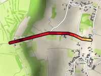Montée de la Grande Roche