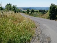 Montée de la Tuillière da Vic-sur-Cère via Col de Curebourse