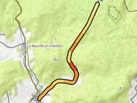 Montée de Louvois