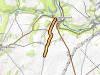 Montée de Mézières