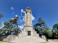 Montée de Miribel