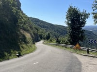 Montée de Montcusel von Chancia