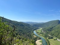 Montée de Montcusel von Chancia