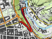 Montée de Pfaffenthal