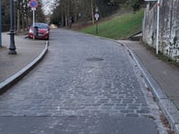 Montée de Pfaffenthal via Porte des trois tours