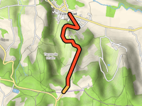 Montée de Pinet