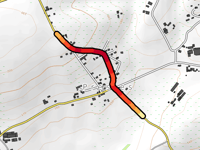 Montée de Presles