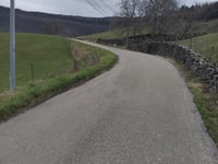 Montée de Rochessauve von Alissas