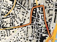 Montée de Saint Cloud