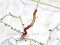 Montée de Sainte-Livrade