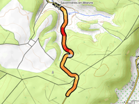Montée de Savonnières