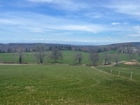 Montée de Seigne desde Vaufrey