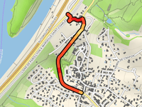 Montée de Ternay