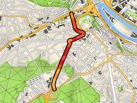 Montée des Bruyères
