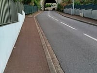 Montée des Bruyères vanuit Sèvres
