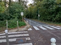 Montée des Bruyères vanuit Sèvres