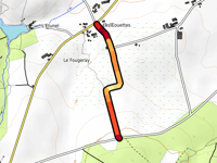Montée des Couettes