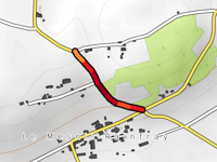 Montée des Epinettes