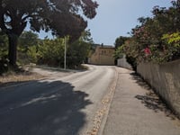 Montée des Frigoules