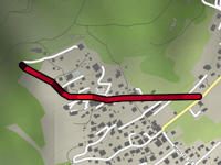 Montée des Moentieux
