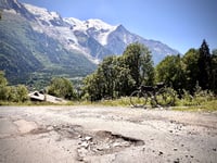 Montée des Moentieux