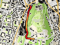Montée des Princes d'Orange de Nassau
