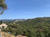 Montée des Termes von Plan de Cuques