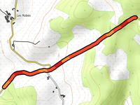 Montée du Caillot
