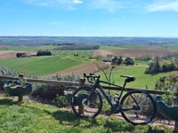 Montée du Castera
