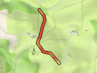 Montée du Mas