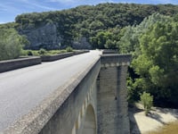 Montée du Pont Saint Nicolas